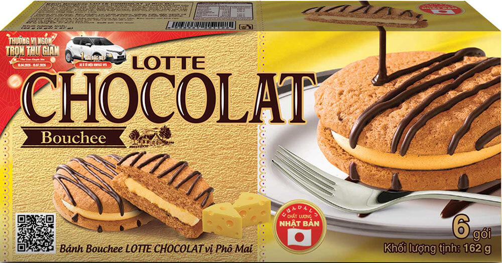 Chocolat product