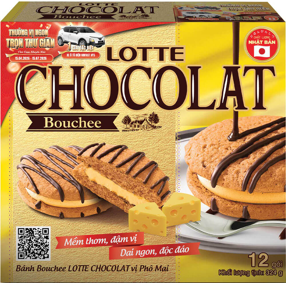 Chocolat product