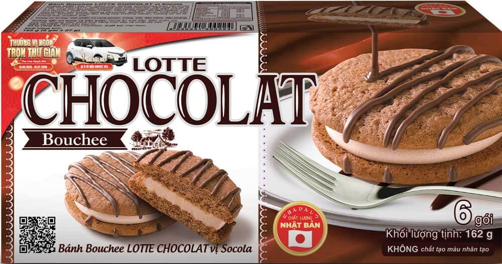 Chocolat product
