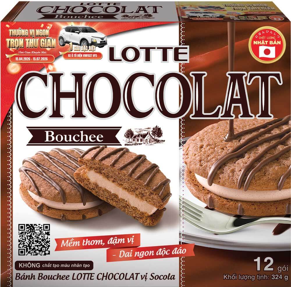 Chocolat product