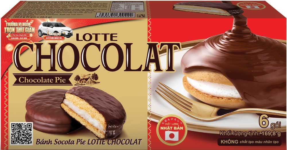 Chocolat product