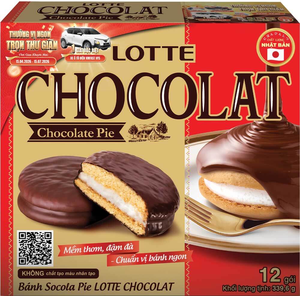 Chocolat product