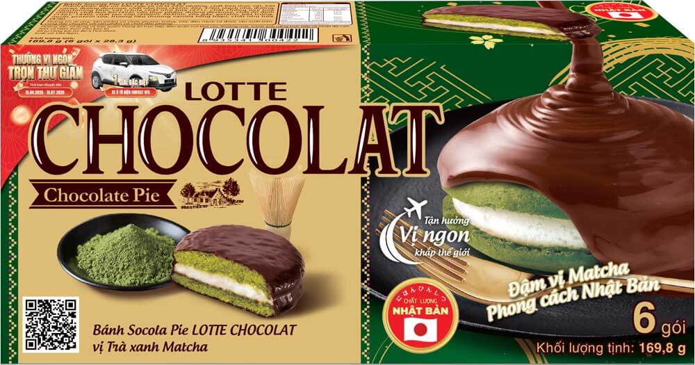 Chocolat product