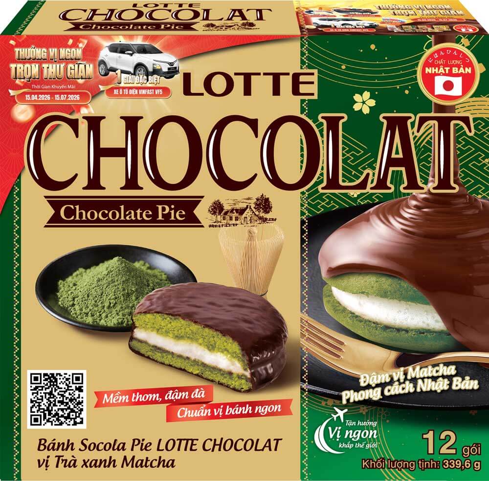 Chocolat product